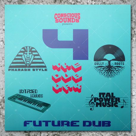 Conscious Sounds - 4 The Dub Way (Future Dub)