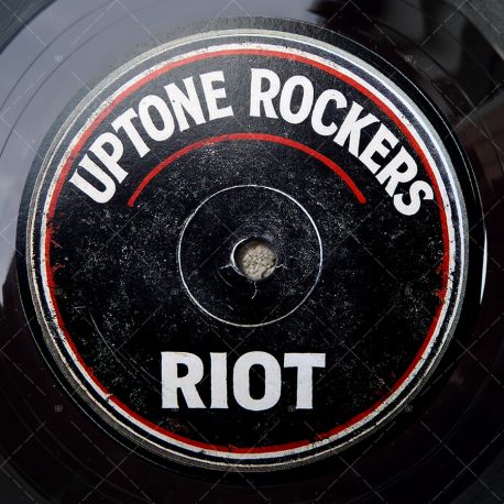 Uptone Rockers - Riot