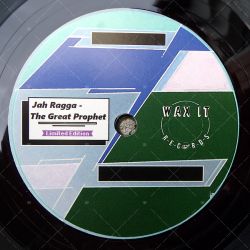 Jah Ragga - The Great Prophet