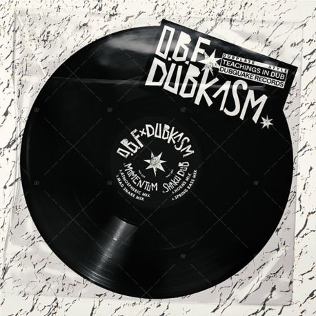 O.B.F & Dubkasm - Momentum / Shaku Dub