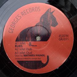 Georges Dub meets Eliès - Isfet