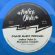 Indica Dubs feat. Morgana Souljah - Peace Must Prevail
