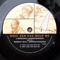  J. Robinson WhoDemSound meets Murray Man & Bopper Ranking - Only Jah Can Help Me
