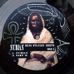 King Stanley meets Red-I - Nubian