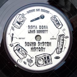 Sound System History feat. Sista Oona & Oli Parker