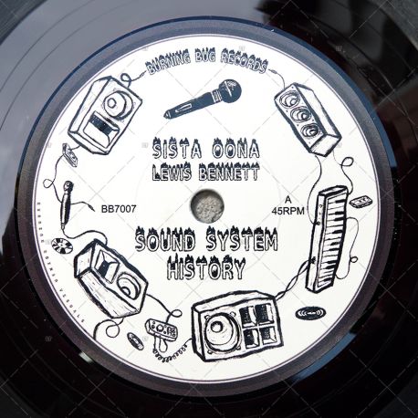 Sound System History feat. Sista Oona & Oli Parker