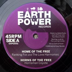 Ranking Fox & The Love Harmonies - Home Of The Free