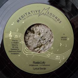 Lyrical Benjie - Rasta Livity