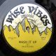 Wise Rockers - Mash It Up