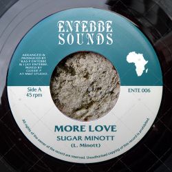 Sugar Minott - More Love