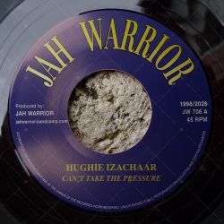 Hughie Izachaar - Can't Take The Pressure