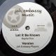 Rapha Pico & Jah Embassy Players - Let It Be Known