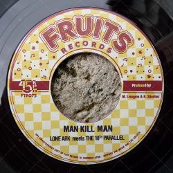 Lone Ark meets The 18th Parallel - Man Kill Man