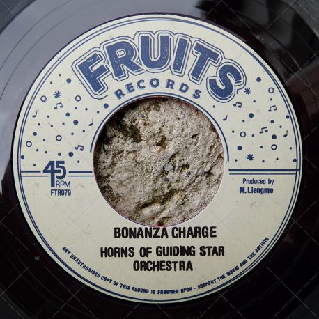 Horns Of Guiding Star Orchestra - Bonanza Charge
