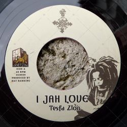 Tesfa Zion - I Jah Love