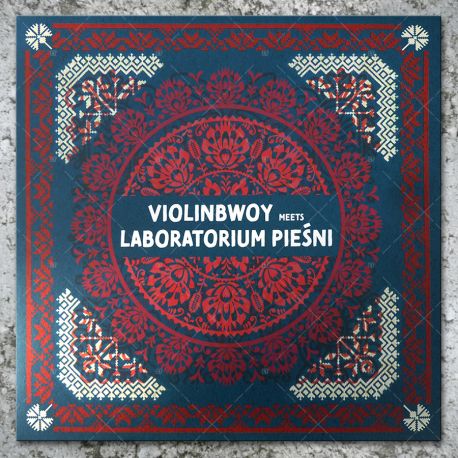 Violinbwoy meets Laboratorium Pieśni