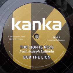 Kanka feat. Joseph Lalibela - The Lion Is Real