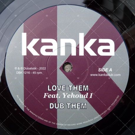 Kanka feat. Yehoud I - Love Them