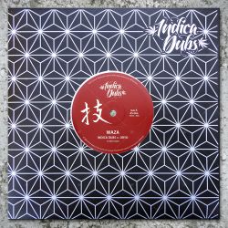 Indica Dubs - Waza feat. Oryo / Musubi feat. Makiko