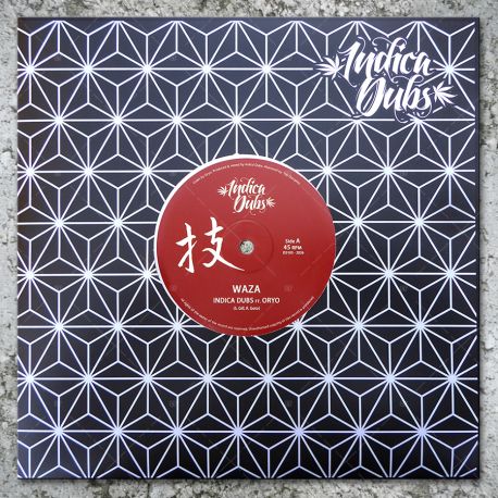 Indica Dubs - Waza feat. Oryo / Musubi feat. Makiko