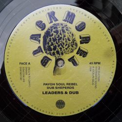 Payoh Soul Rebel & Dub Shepherds - Leaders