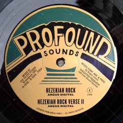 Angus Digital - Hezekiah Rock / Zuma Rock