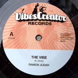 Ramon Judah - The Vibe