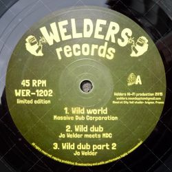 Massive Dub Corporation - Wild World
