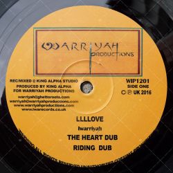 Iwarriyah - Llllove