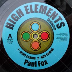 SR004 - HIgh Elements (12")