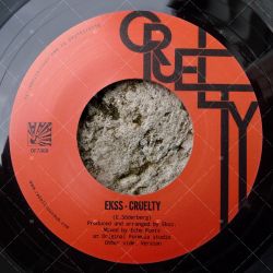 OF7008 - Original Formula - EKSS - Cruelty (7")