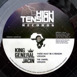 King General - There Must Be A Reason (12")