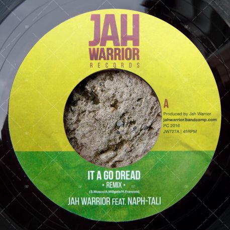 Naph-Tali - It A Go Dread (Remix)