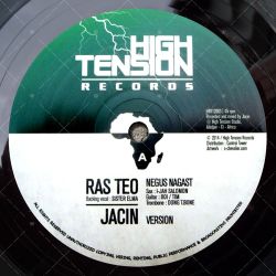 Ras Teo - Negus Nagast (12")