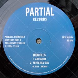 Disciples - Abyssinia