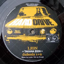 Takana Zion - Lion