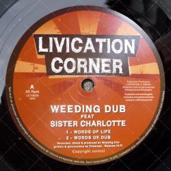 Sista Charlotte - Words Of Life