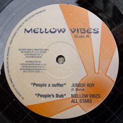 Junior Roy - People A Suffer