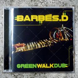 Barbés.D - Green Walk Dub