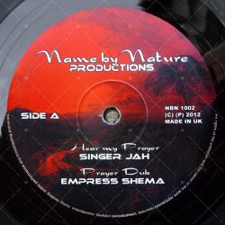 Singer Jah - Hear My Prayer