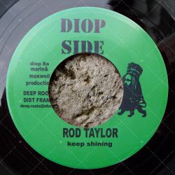 Rod Taylor - Keep Shining