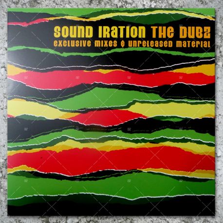 Sound Iration (Manasseh) - The Dubz
