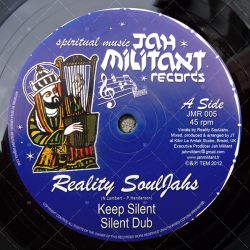 Reality Souljah - Keep Silent