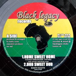 Judah Eskender Tafari - Home Sweet Home