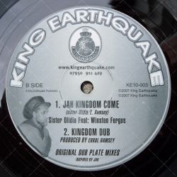 Sister Olidia feat. Winston Fergus - Jah Kingdom Come