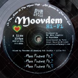 Moovdem Hi-Fi - Mass Protest