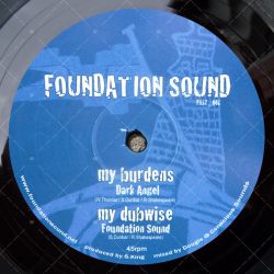 Dark Angel - My Burdens