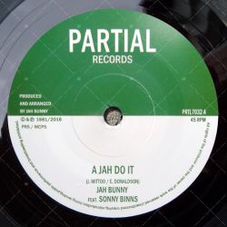 Jah Bunny feat. Sonny Binns - A Jah Do It