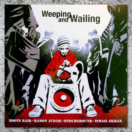 Ramon Judah - Weeping & Wailing