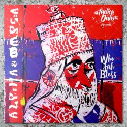 Alpha & Omega - Who Jah Bless (LP)